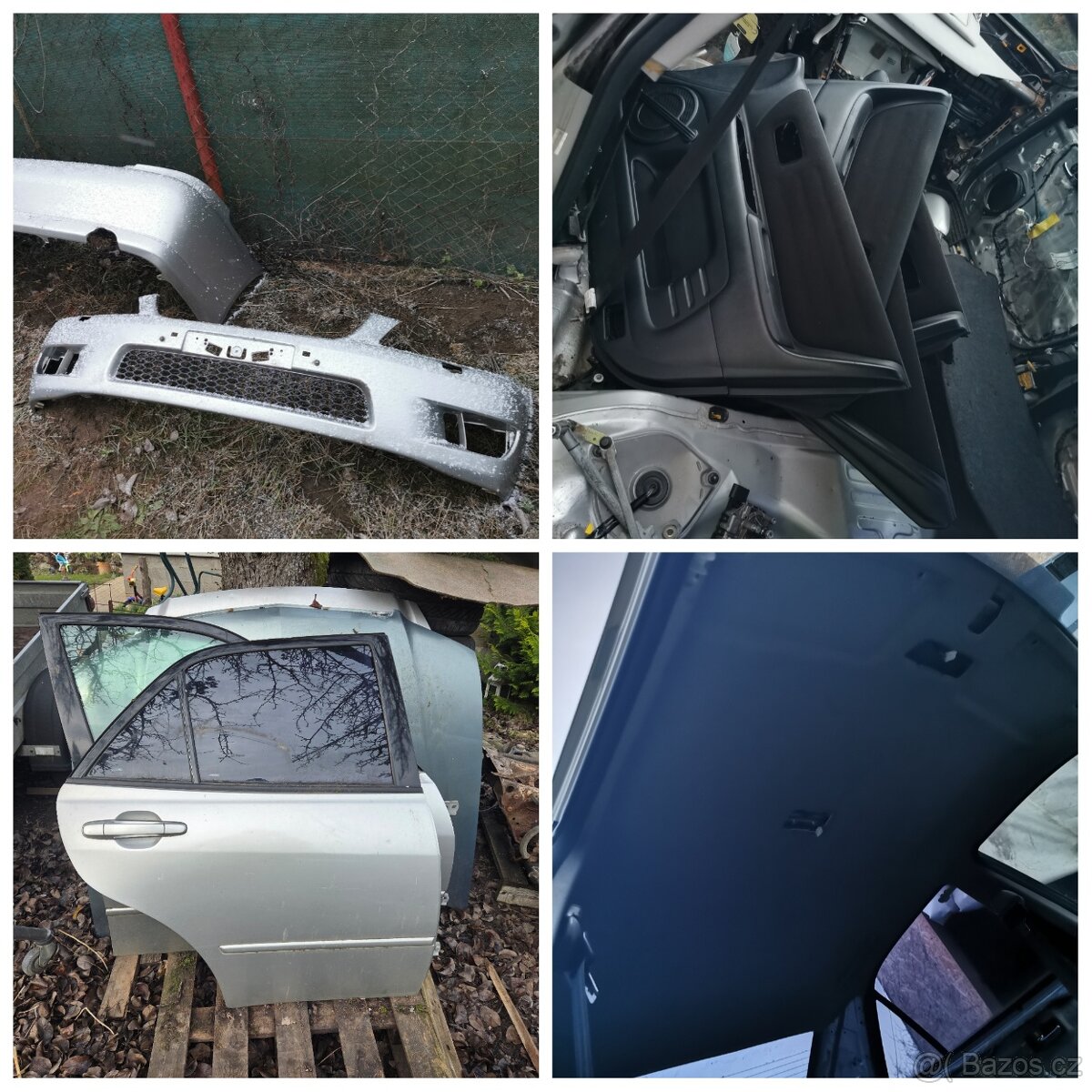 Autodiely Lexus IS200 IS300 Altezza - 5