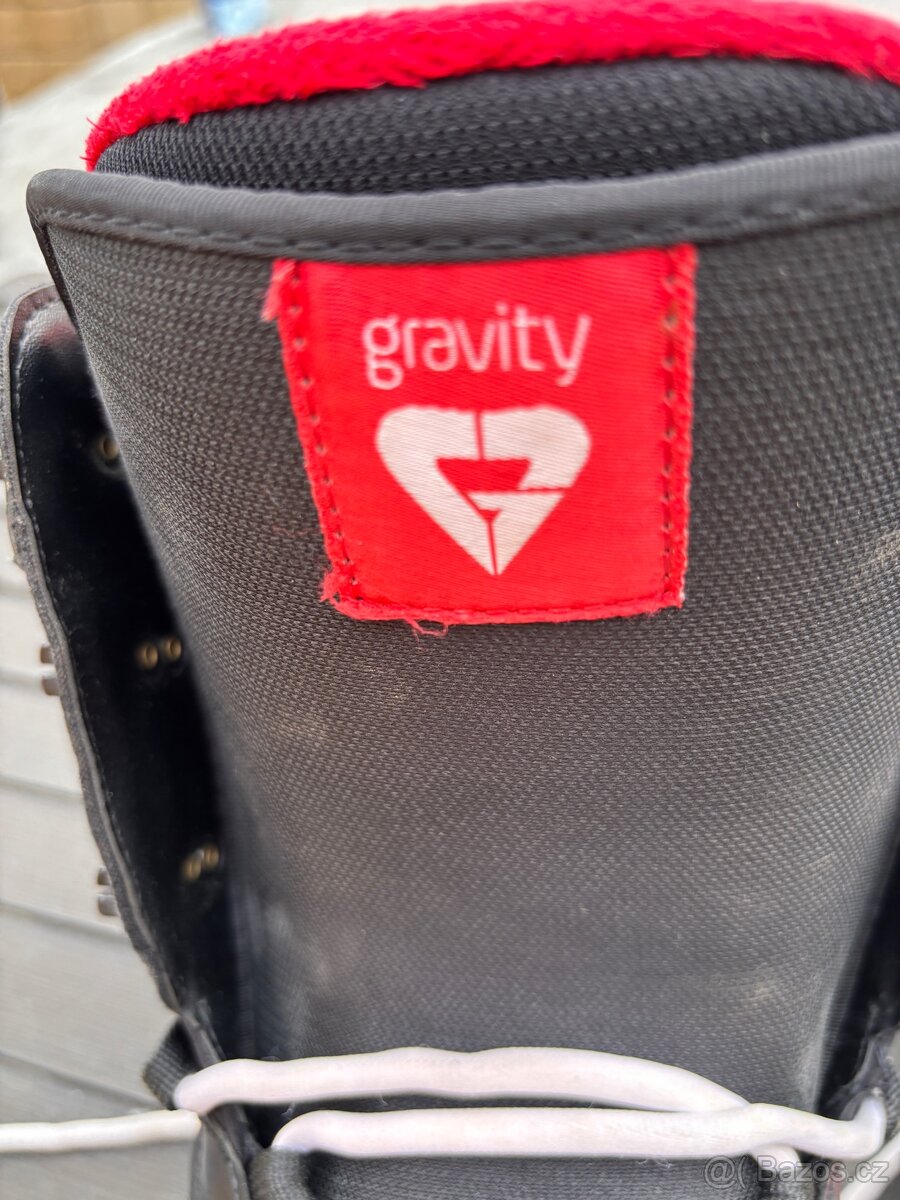 Gravity snowboardové boty - 5