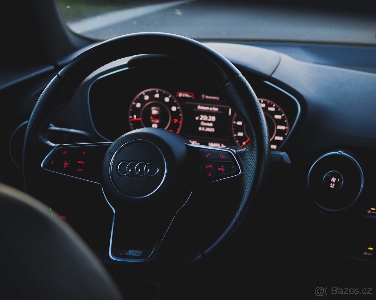 Audi TT Coupé 2.0 TFSI quattro S-line - 5