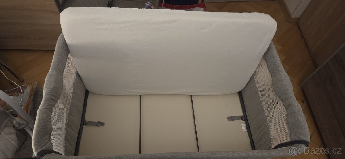 Postýlka Lionelo - 5