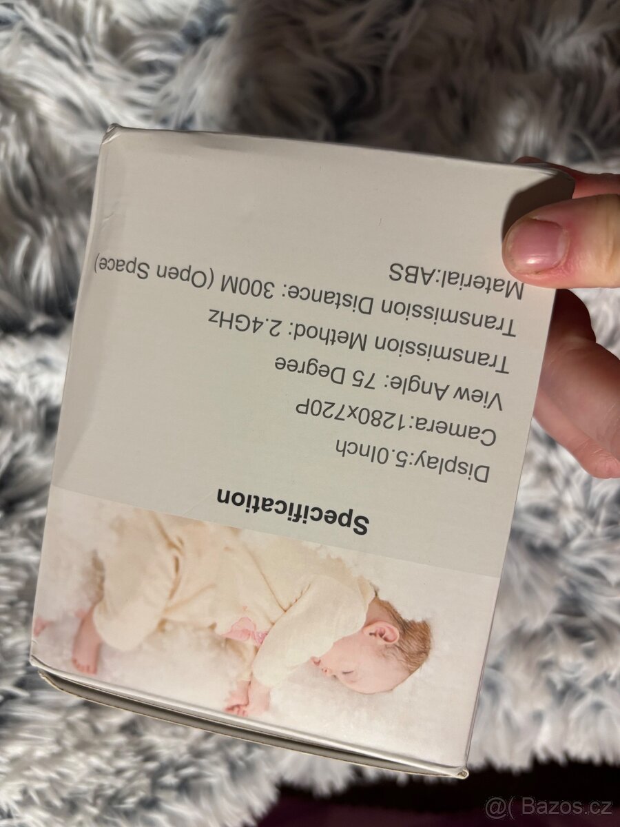 Dětská chůvička - 5