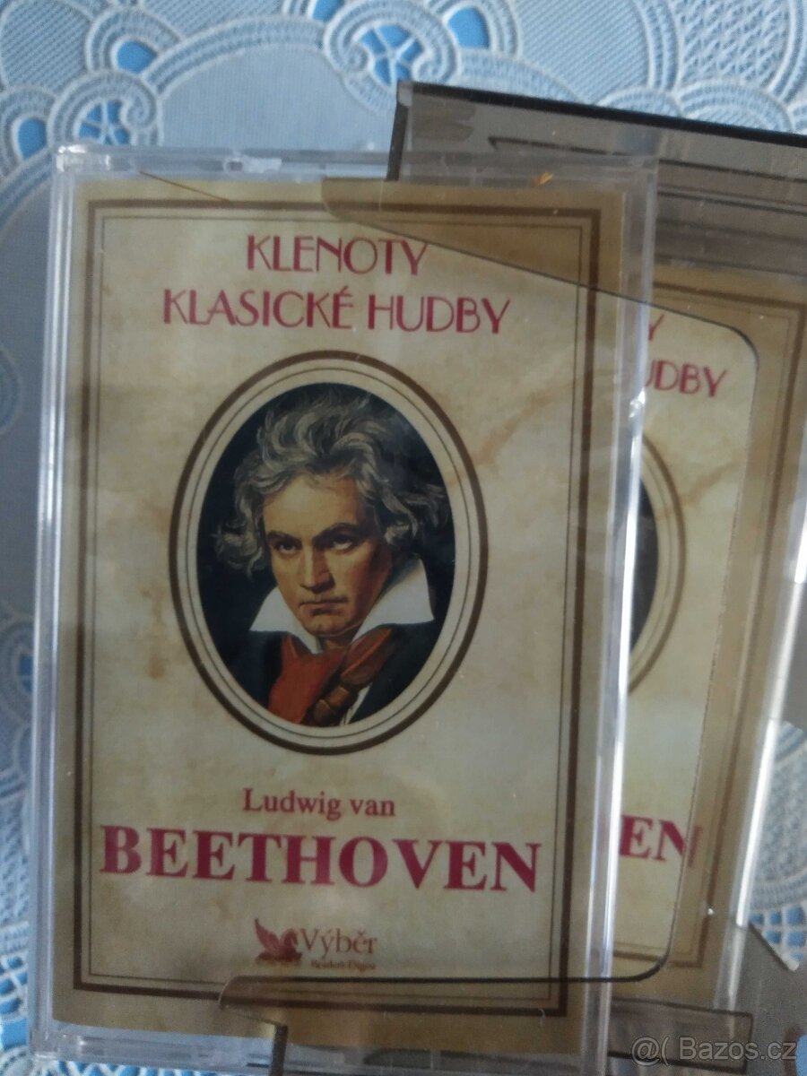 MC klenoty klasické hudby - 5