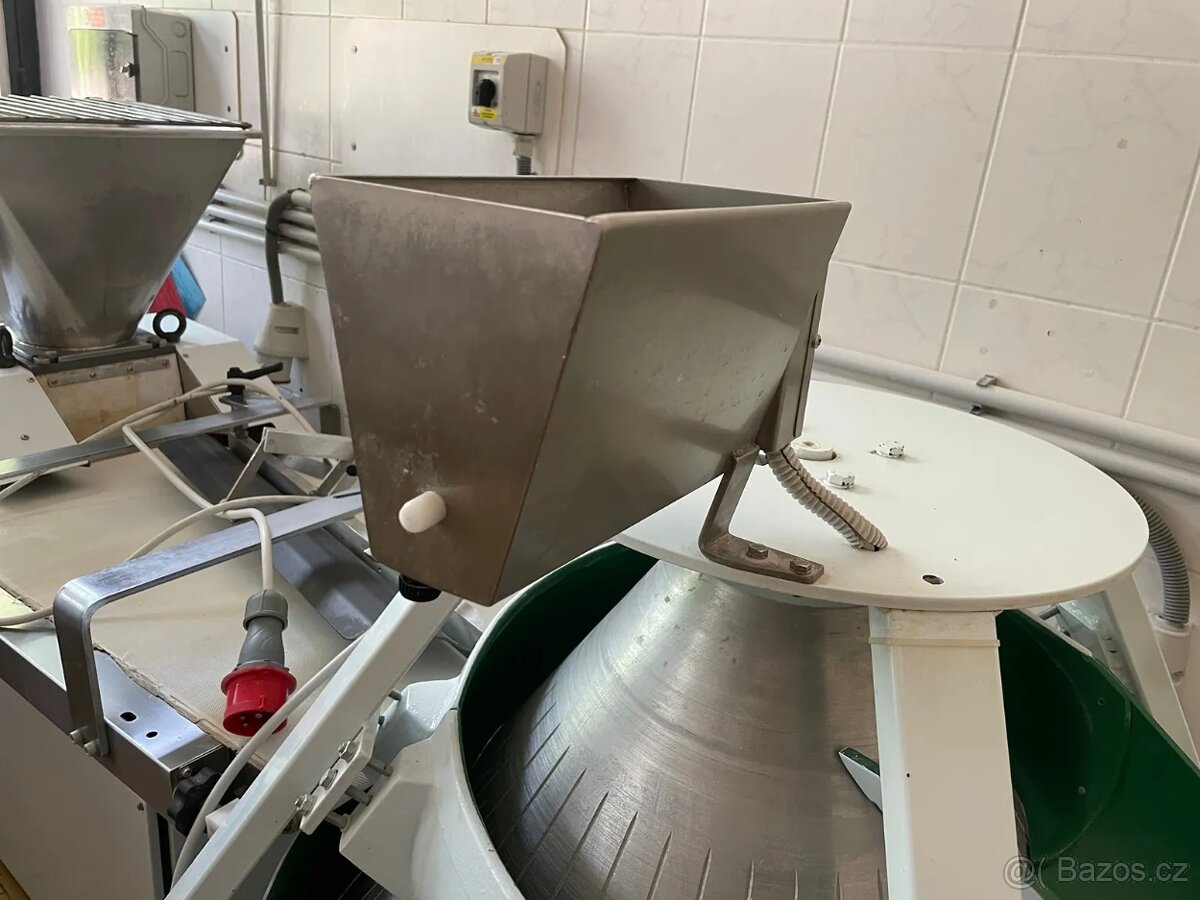 Vykulovačka těsta (lot: 10) - 5