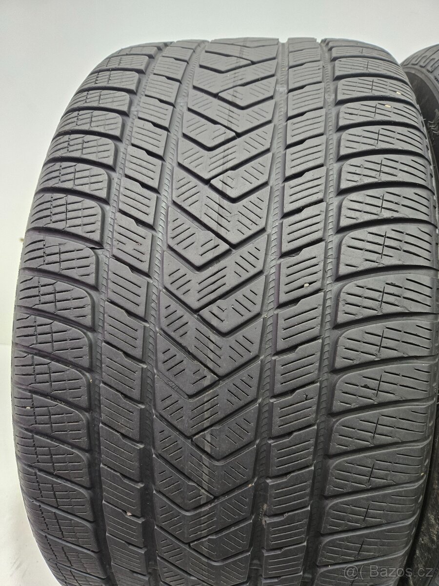 2ks zimní pneu 305/35/21 Pirelli - 5