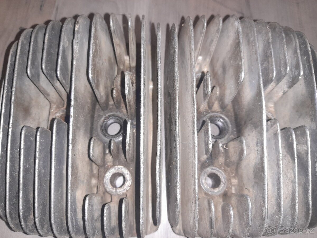 Jawa 350 californian/bizon - 5