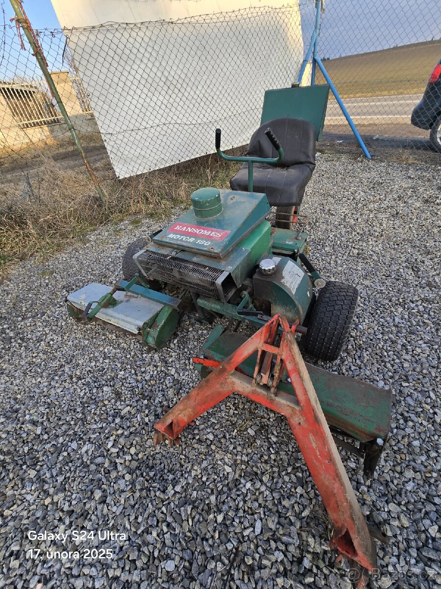 Sekačky dva kusy vřetenové - 5