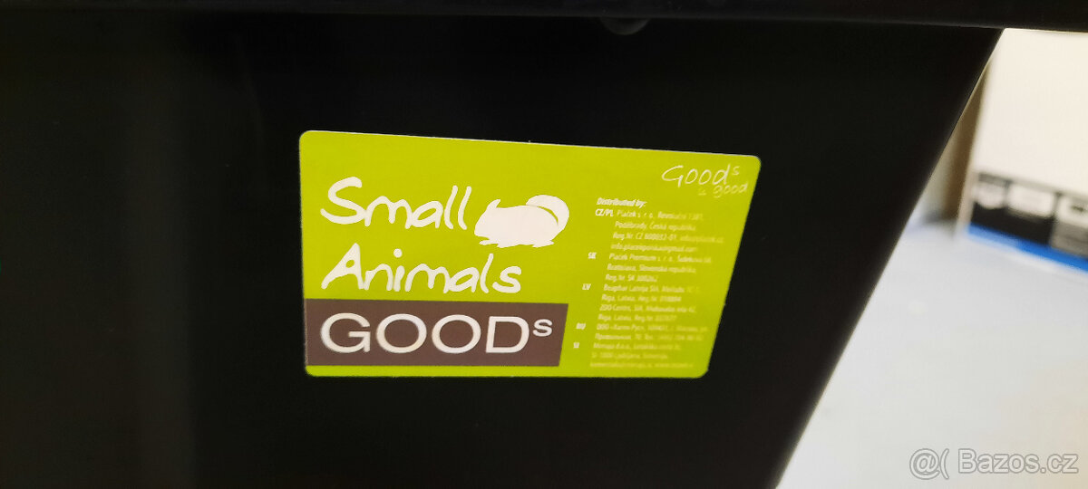 P: Klec pro hlodavce - 5