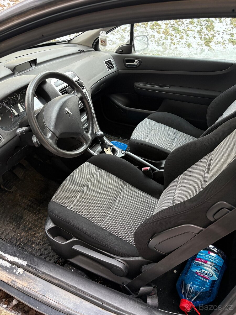 Peugeot 307 1.6HDI 66kW - 5