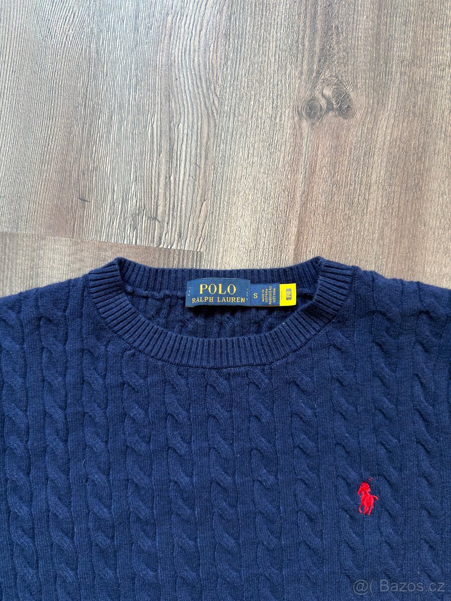 Ralph Lauren svetr - 5