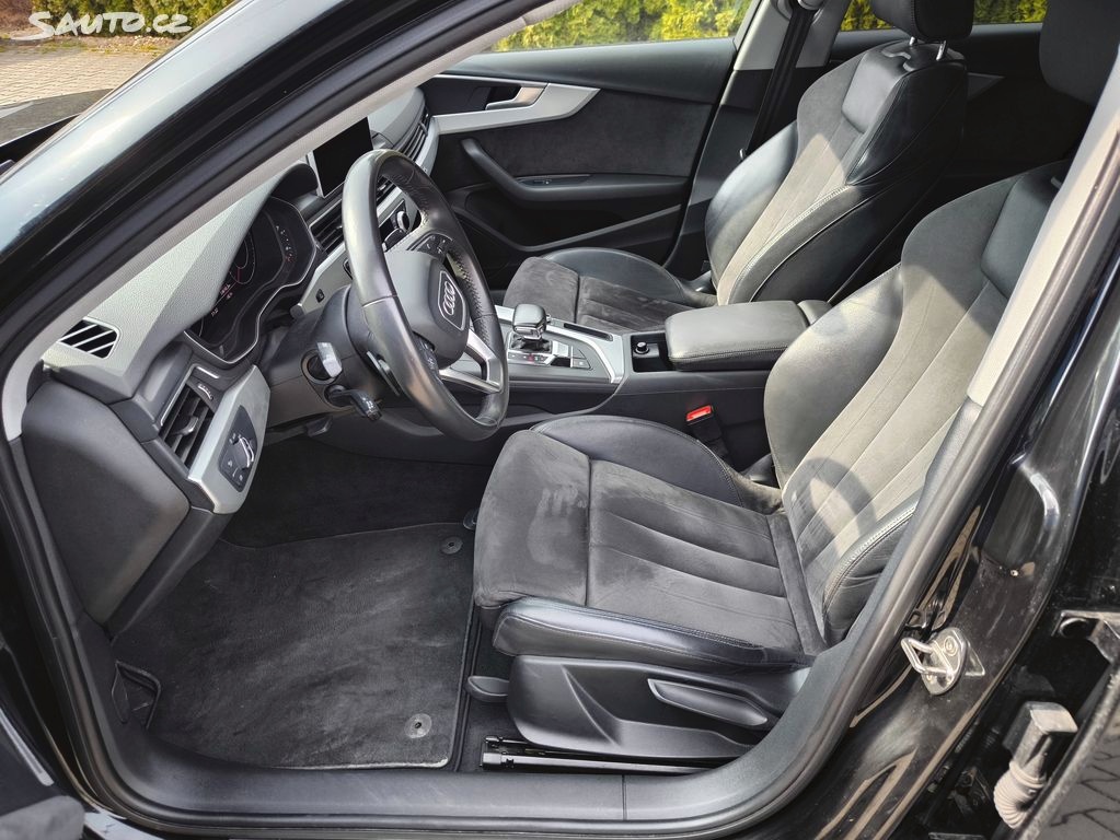 Audi A4 allroad, 2.0 TDi - 5