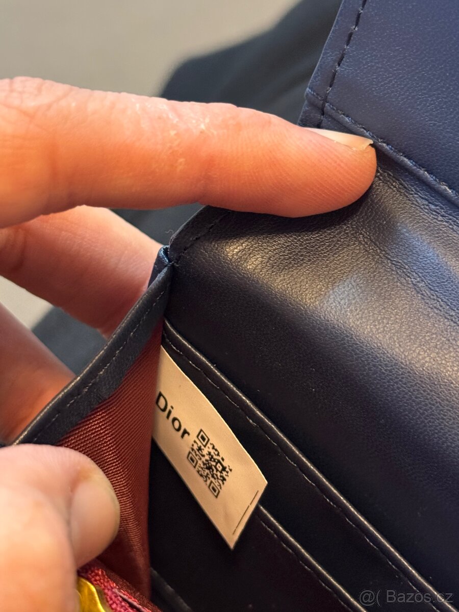 Dior peněženka - 5