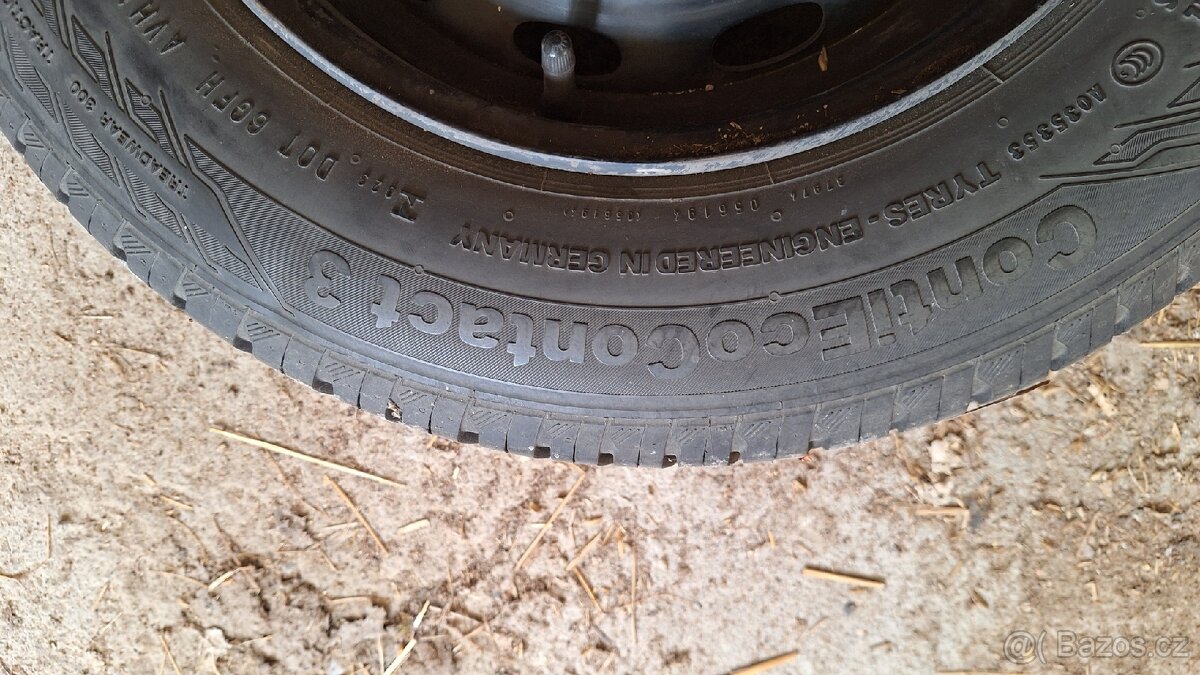 Letní pneu 175/70 R13 82T - 5