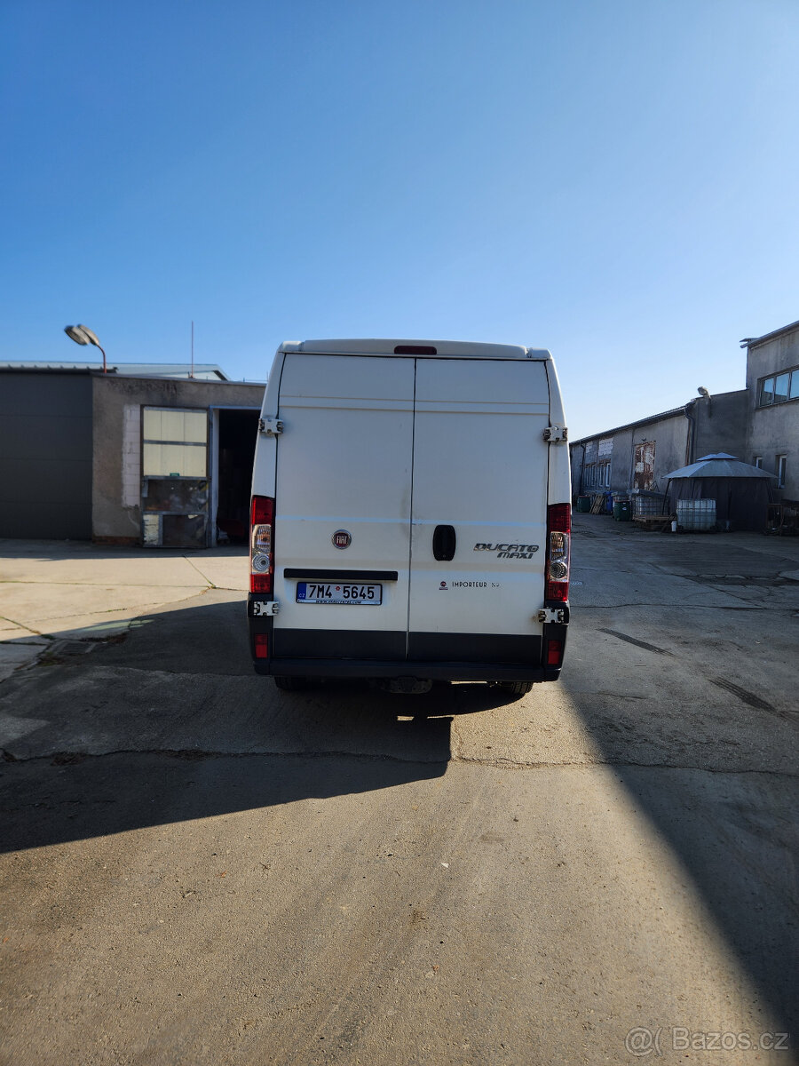 Fiat Ducato 3,0 JTD - 5