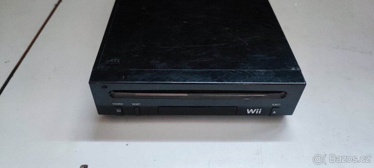 Herní konzole Nintendo Wii rvl-101 - 5