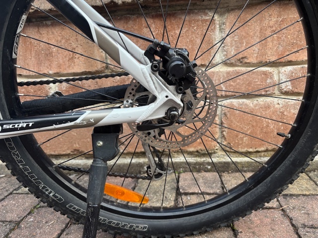 Scott Aspect 40 horské kolo 26" - 5