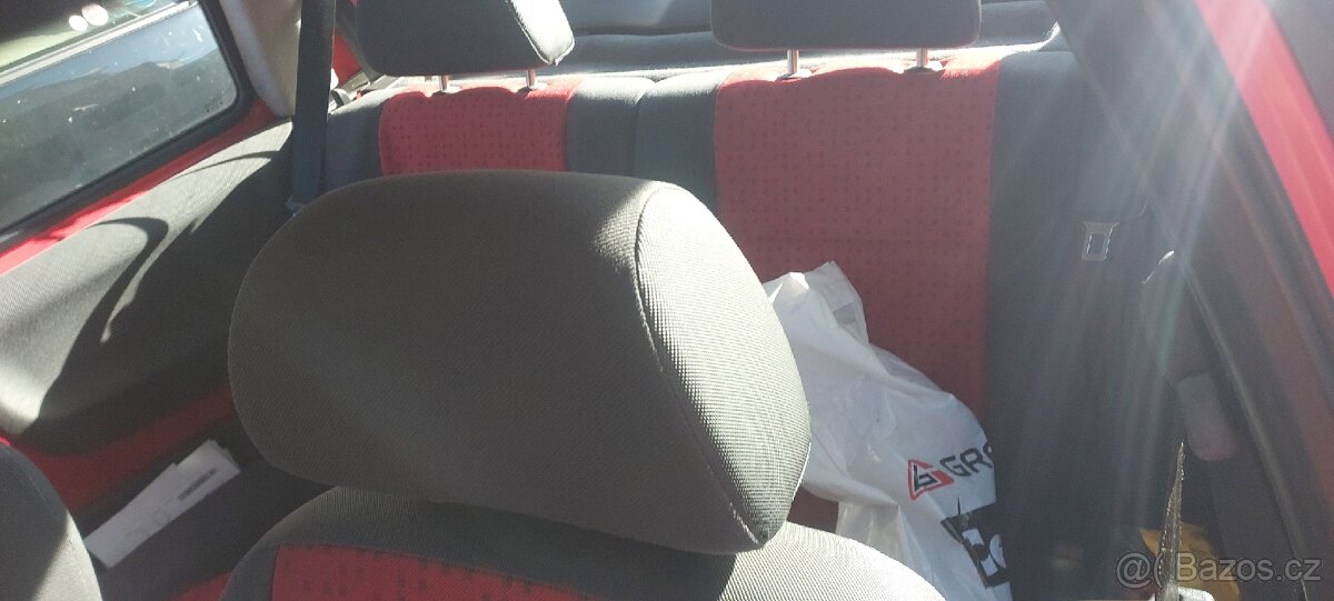 Vw lupo 1.0 benzín r.v 1998 - 5