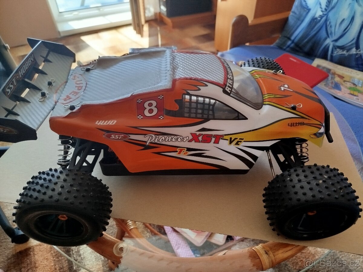 Prodám 2x RC auto - 5