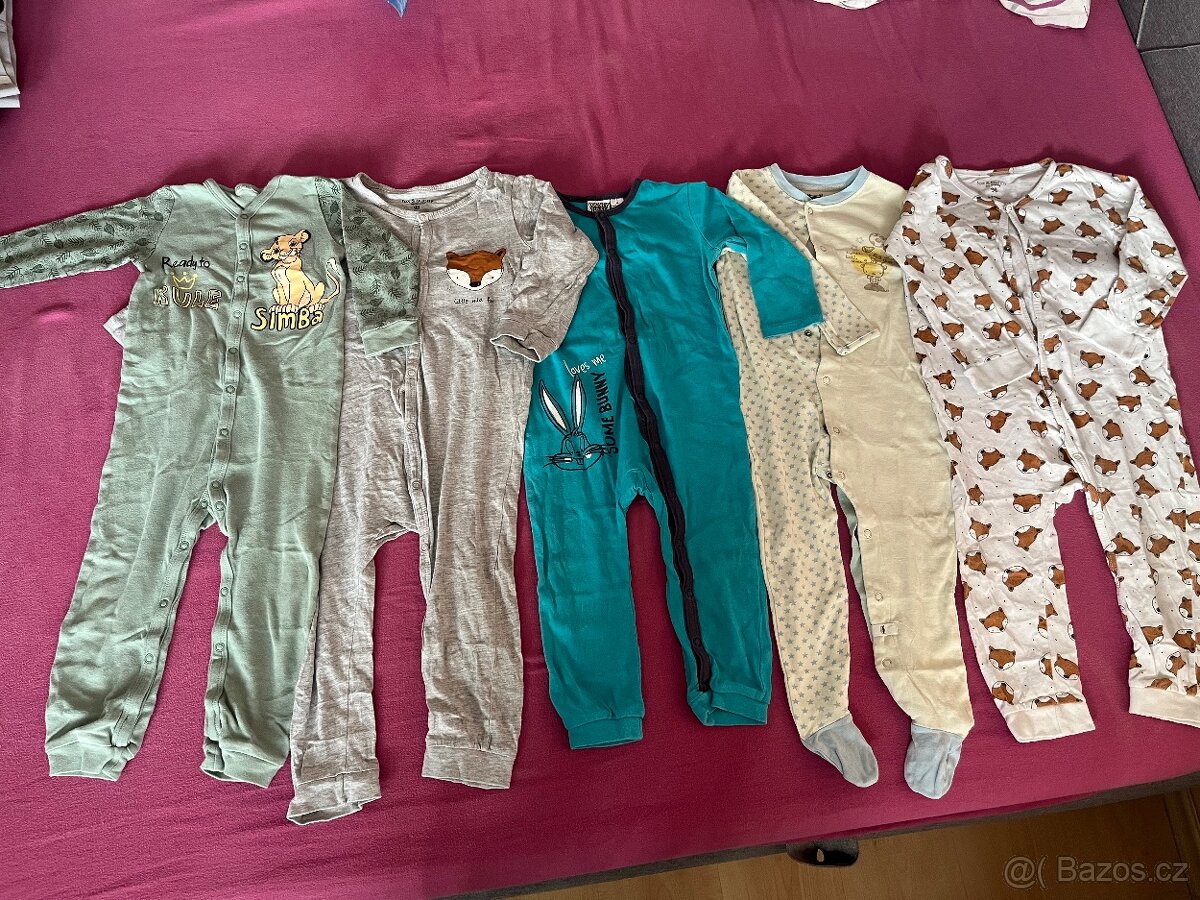 Mix oblečení (chlapecké) - 5