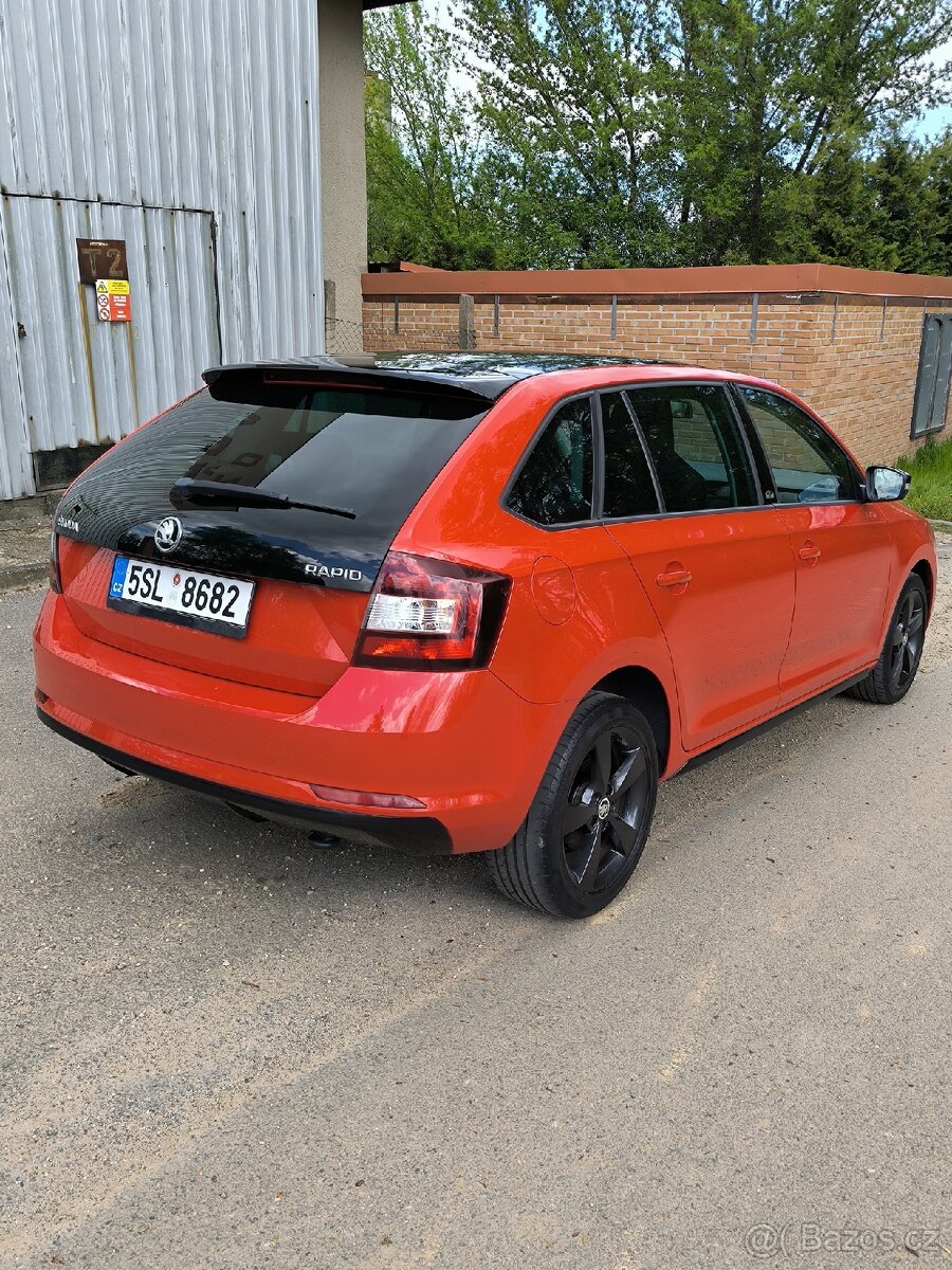 Škoda Rapid Monte carlo 1.2tsi - 5