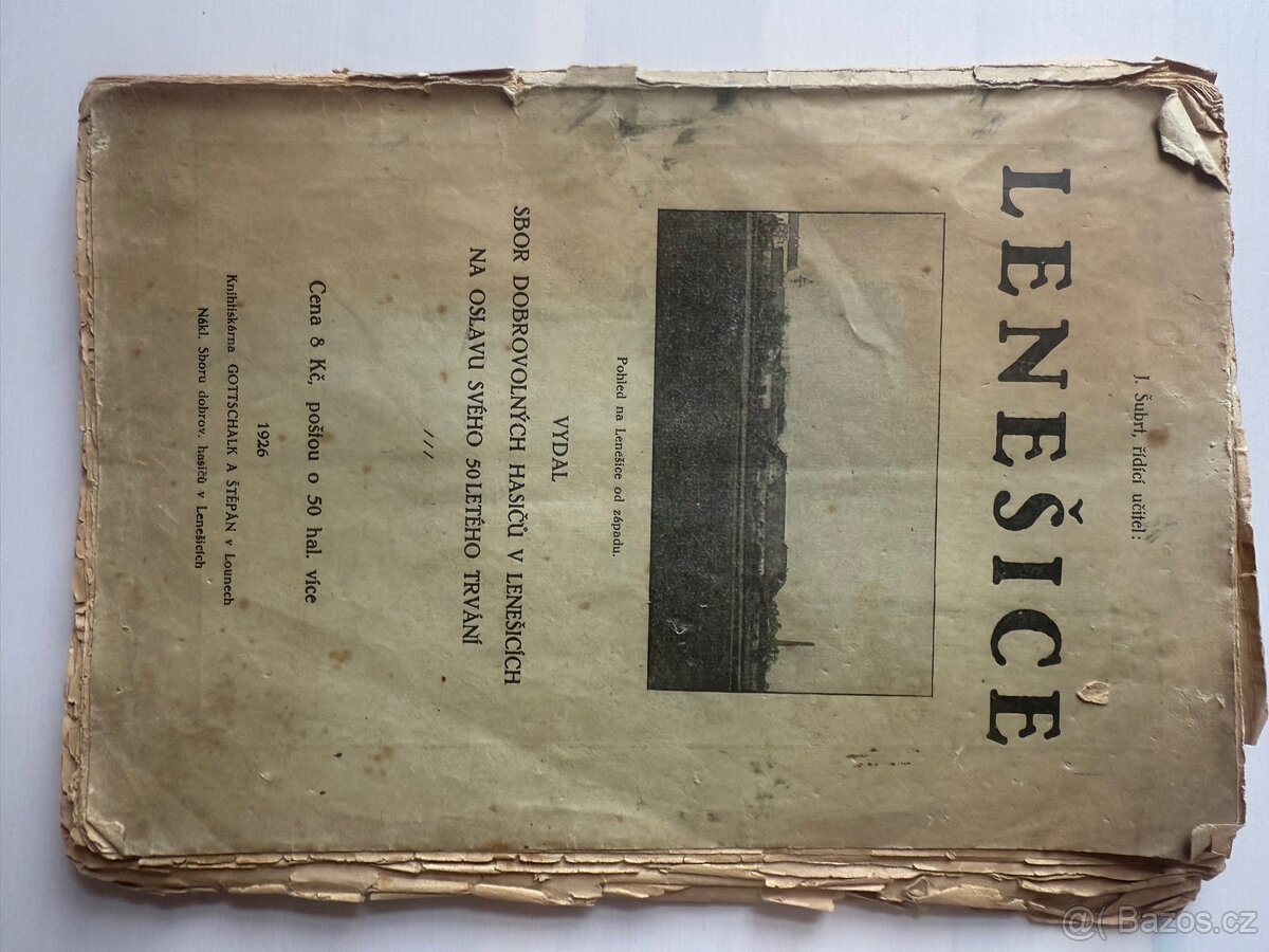Staré tisky - 5