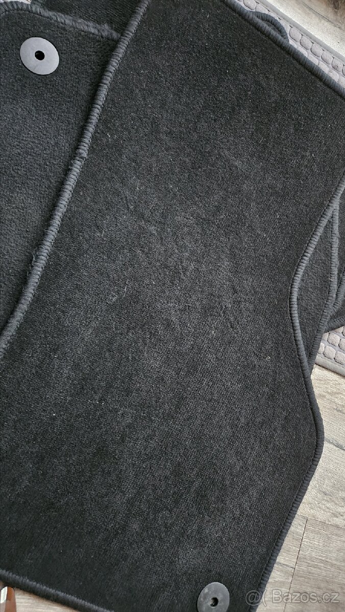 Textilní koberce ŠKODA Octavia 4 - 5