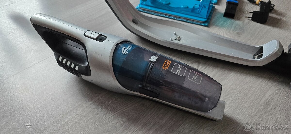 Tyčový vysavač Philips PowerPro Aqua 3v1 - 5