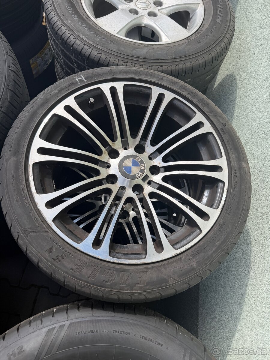 5x120 r17 bmw repliky - 5