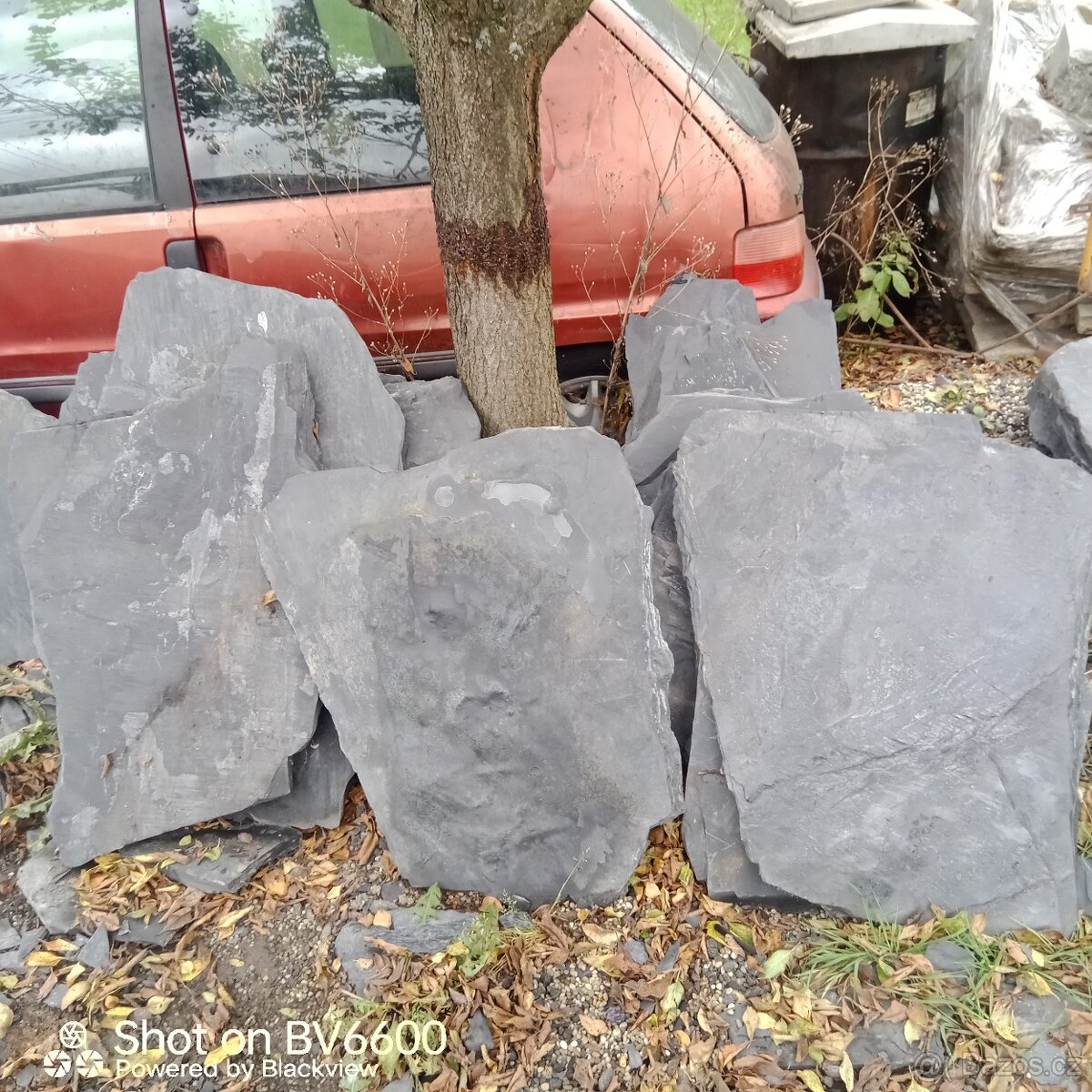 Štípaný Kámen , Břidlice , dlažba , obklady - 5