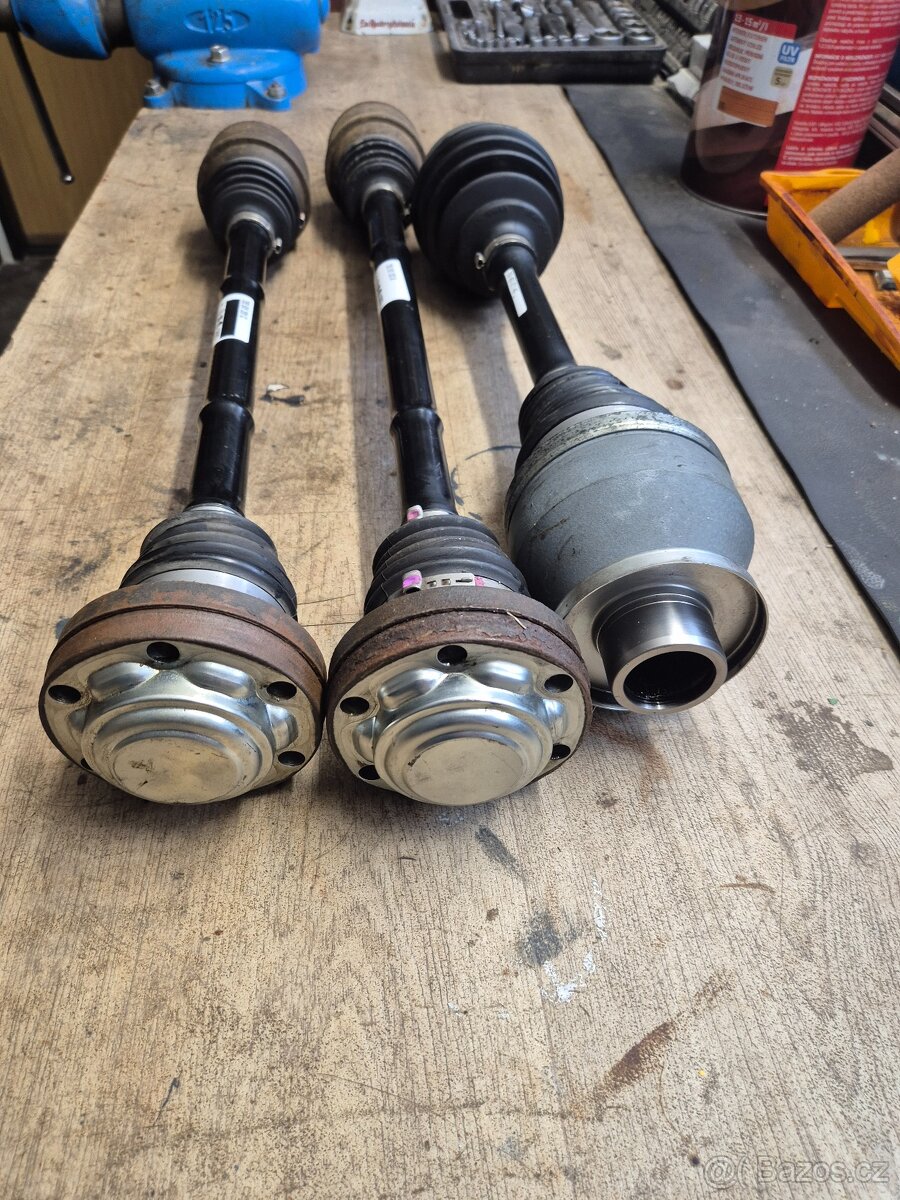 Poloosy multivan 4motion - 5