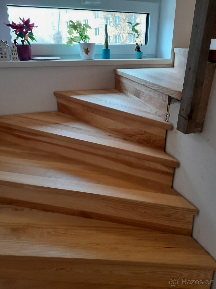 Jasan fošny, prkna - 5