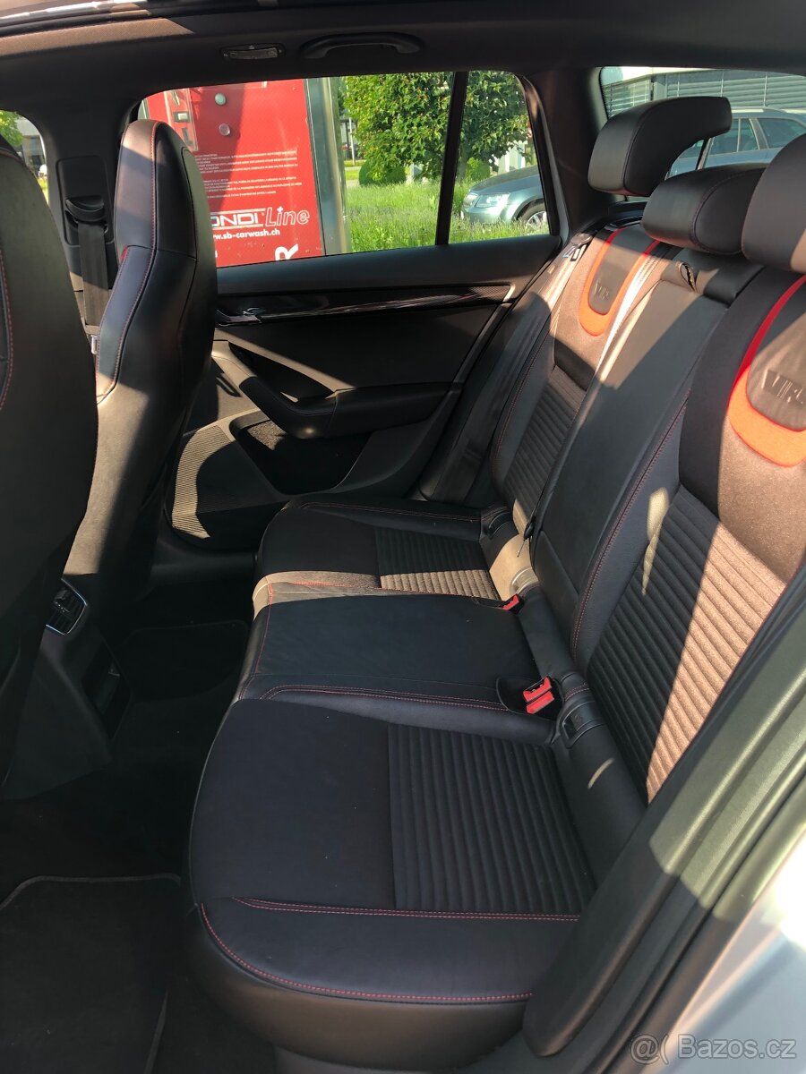 Škoda Octavie Rs - 5