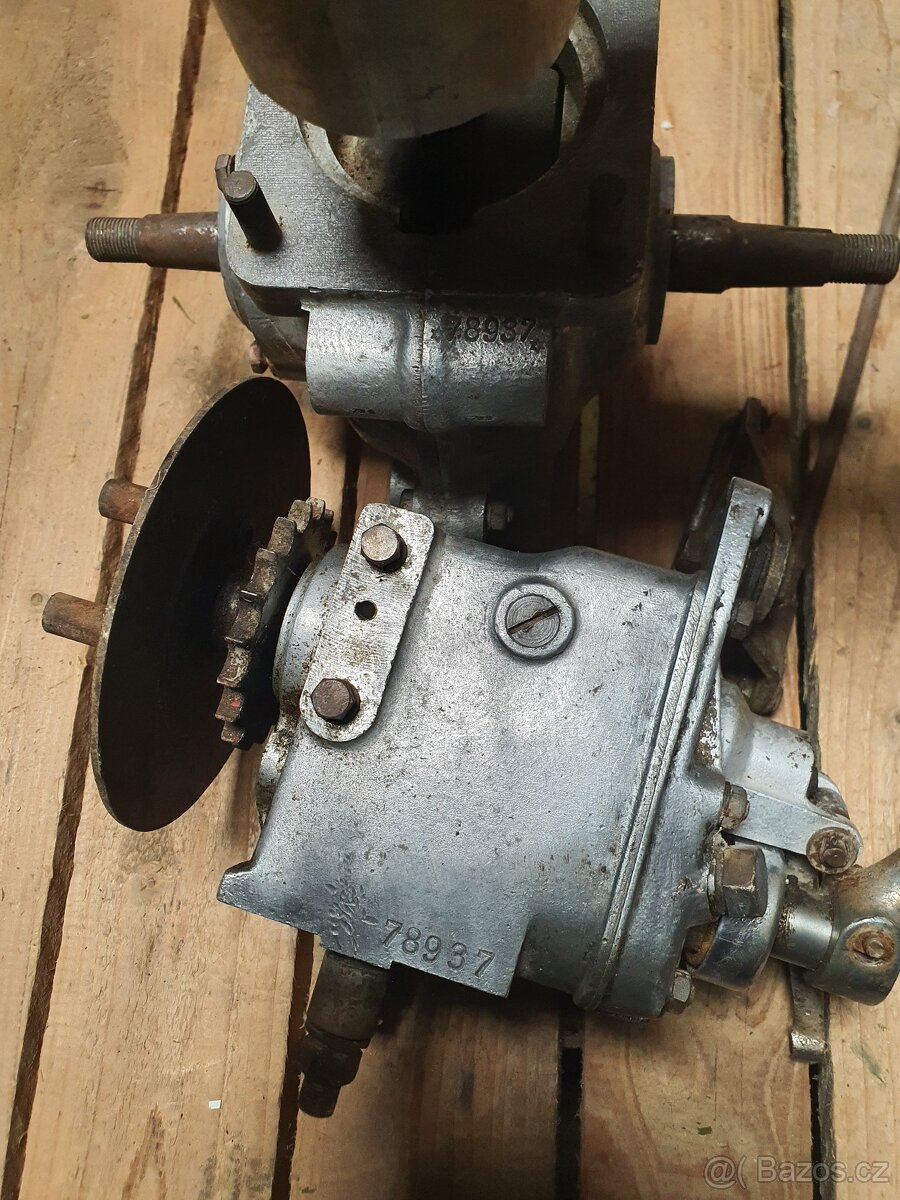 Jawa 250 Special - 5