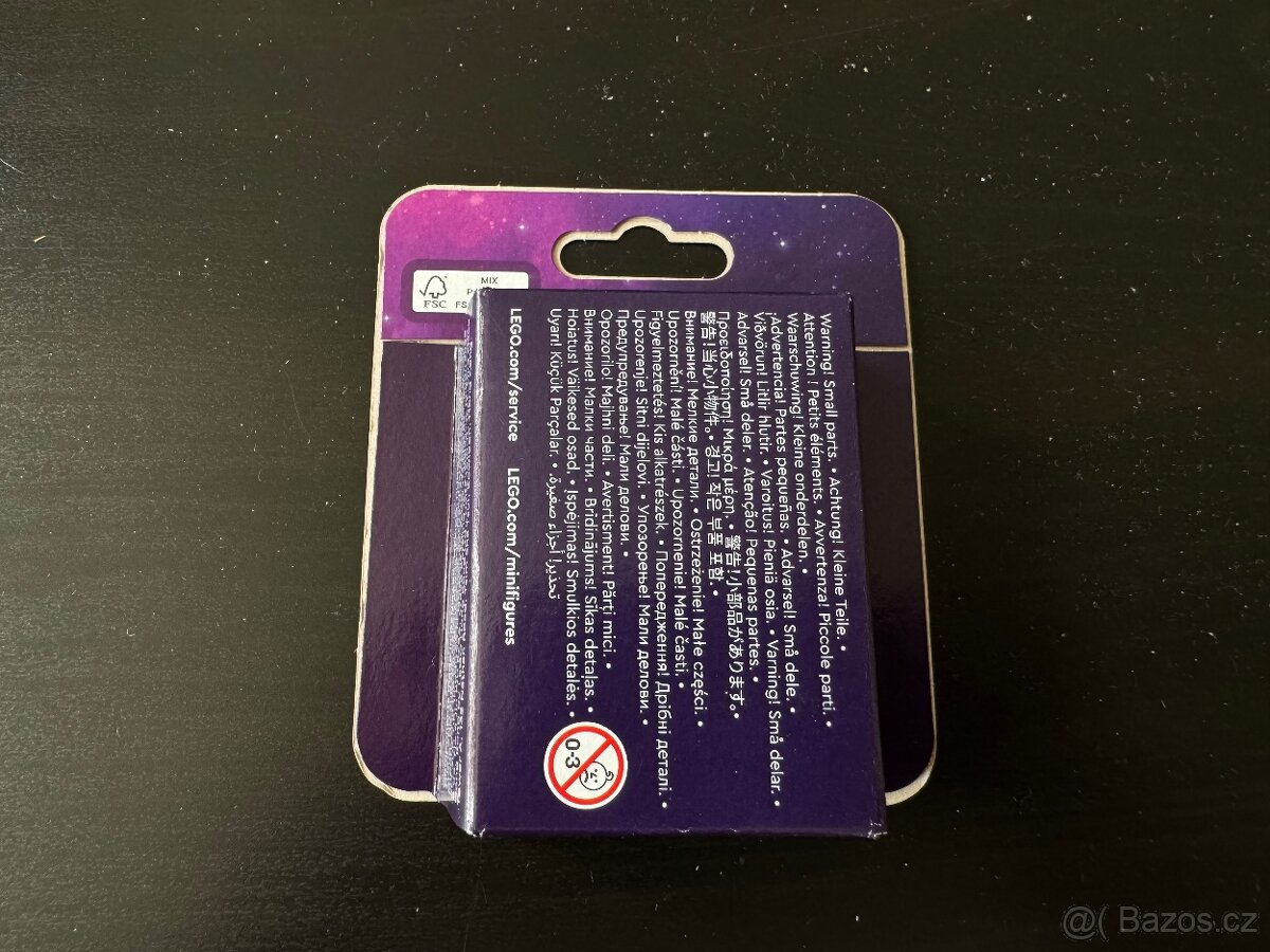 LEGO minifigures 71046-1 Astronaut (nové) - 5