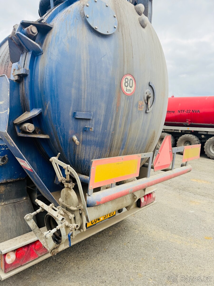 Návozová cisterna - 5