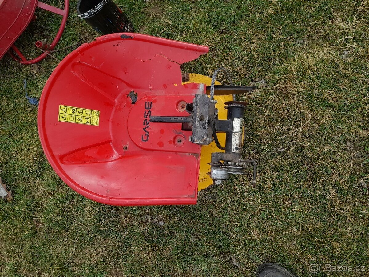 Kultivator mountfield - 5