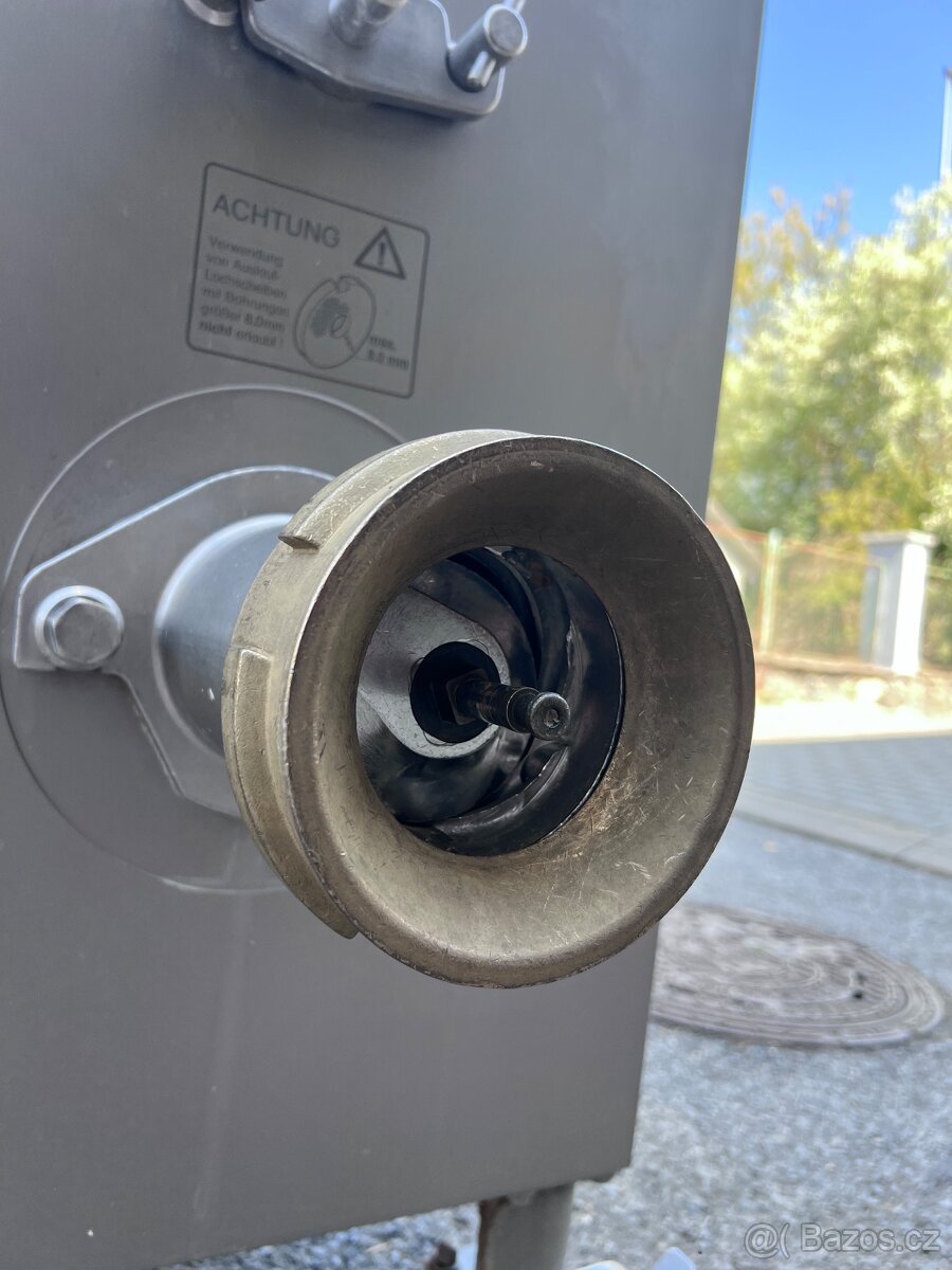 Řezačka Kolbe MW100 - 5