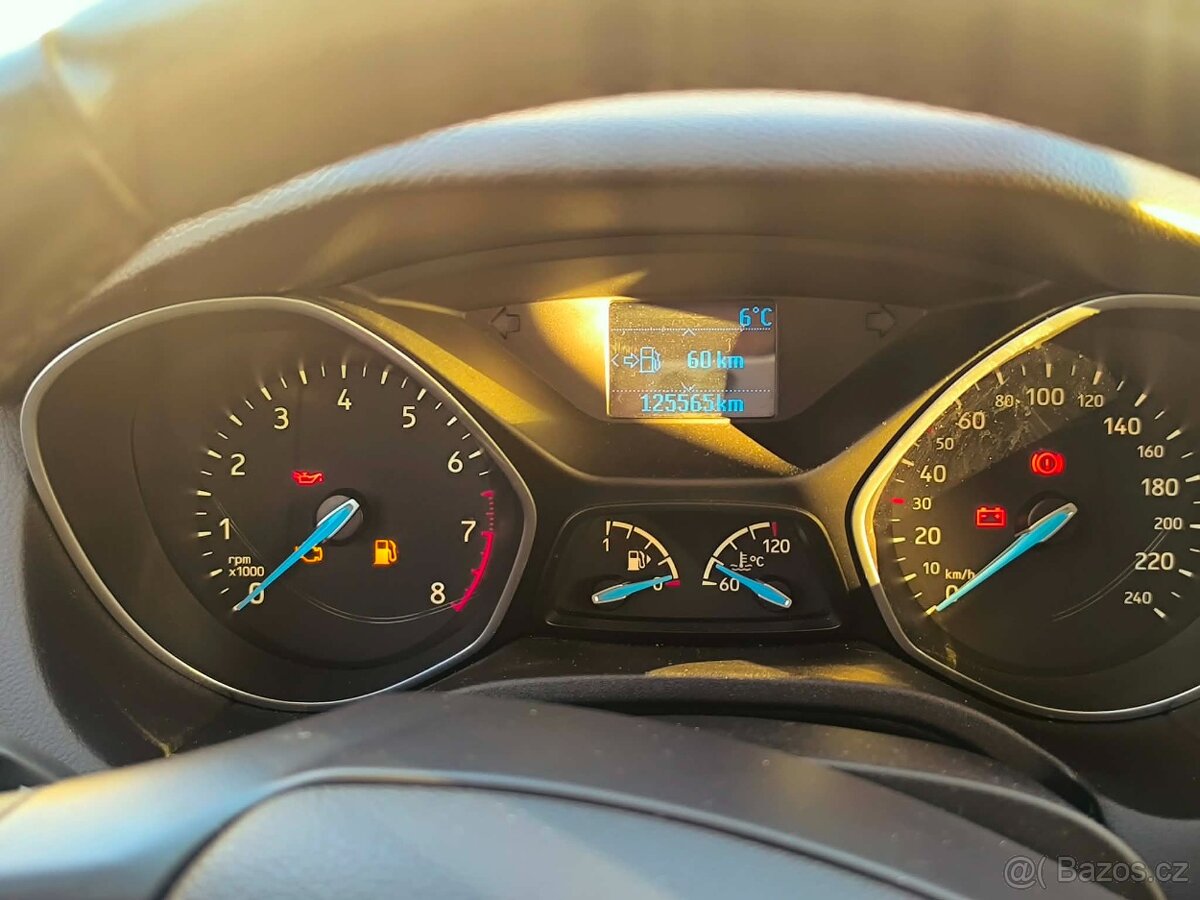 Ford Focus 1,0 ECOBOOST - 5