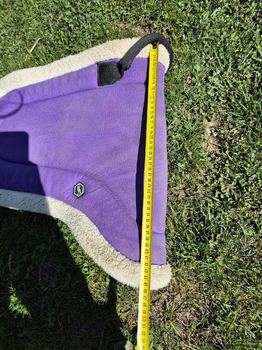 Shetty jezdecký pad - 5