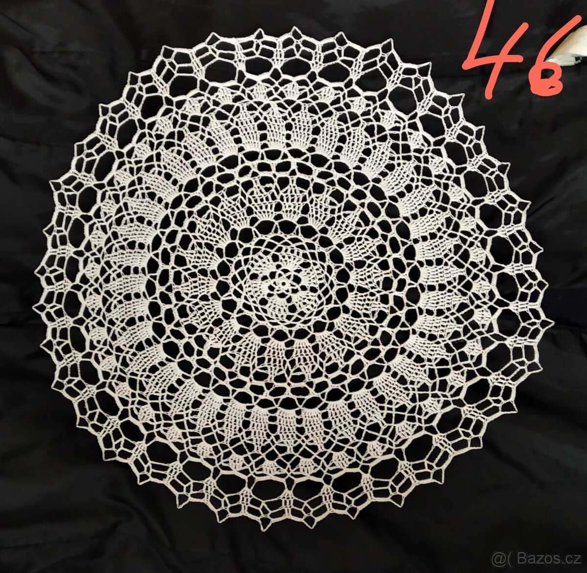 Ručně háčkované dečky - 5