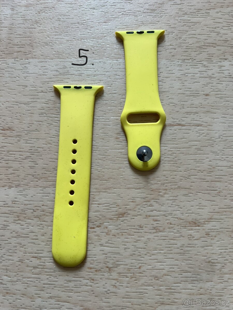 Apple Watch - pásky (3) - 5