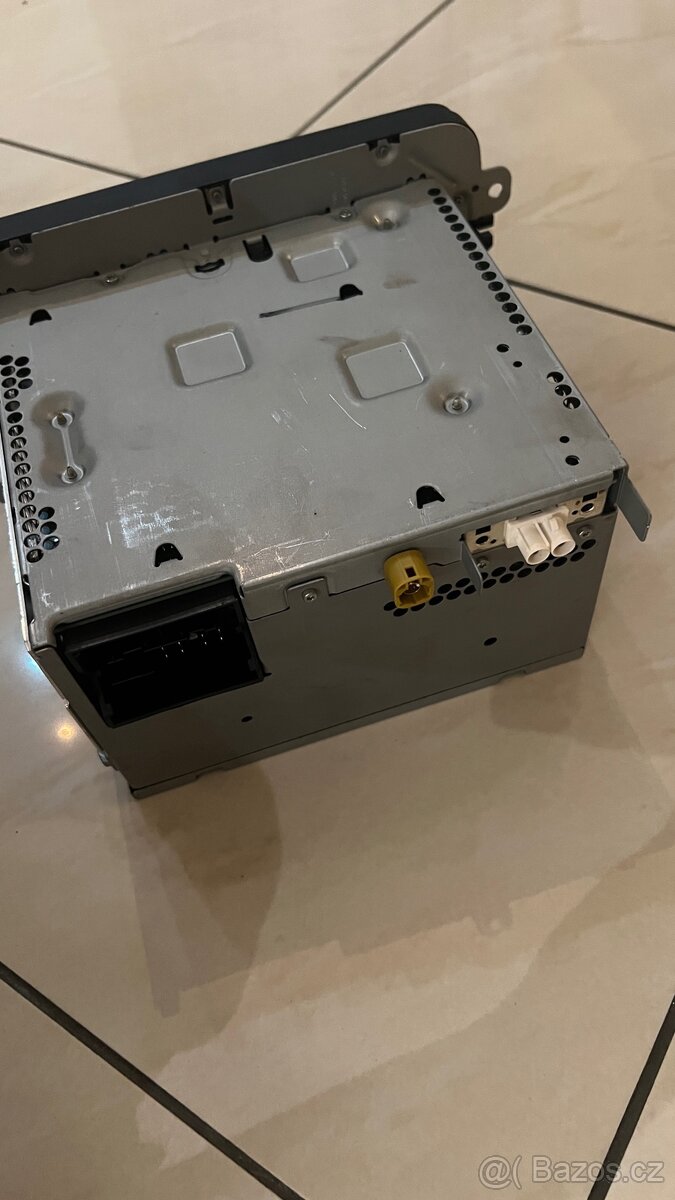 Volkswagen Radio/CD/DVD - 5