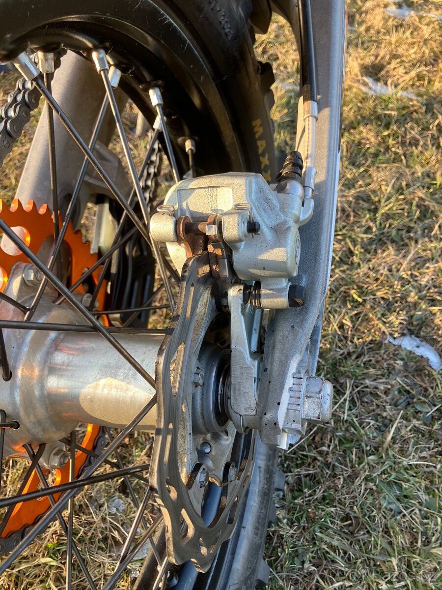 KTM 150 EXC TPi