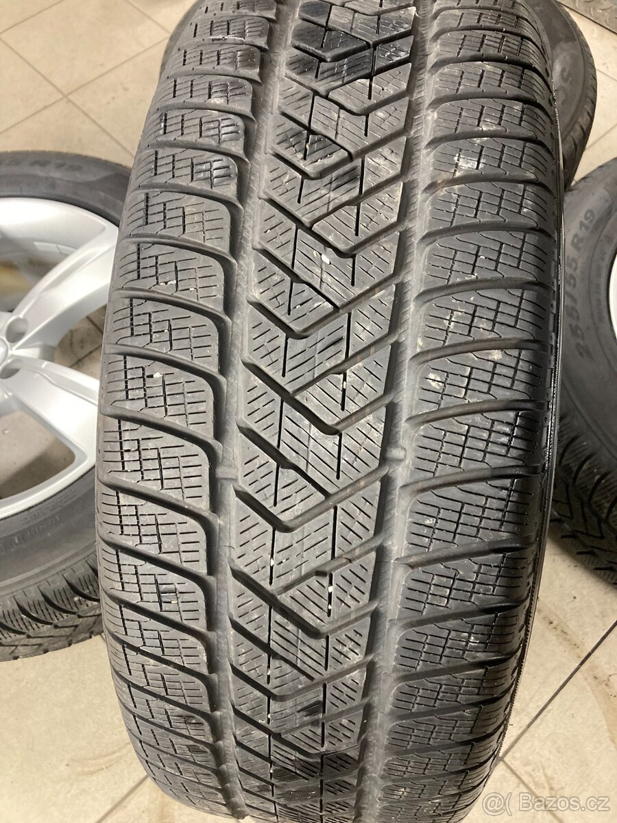 Originální sada disků Range Rover r19, 5x108