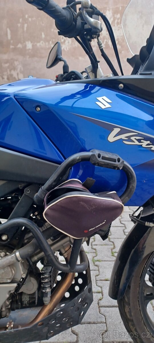 Suzuki Vstrom 650DL