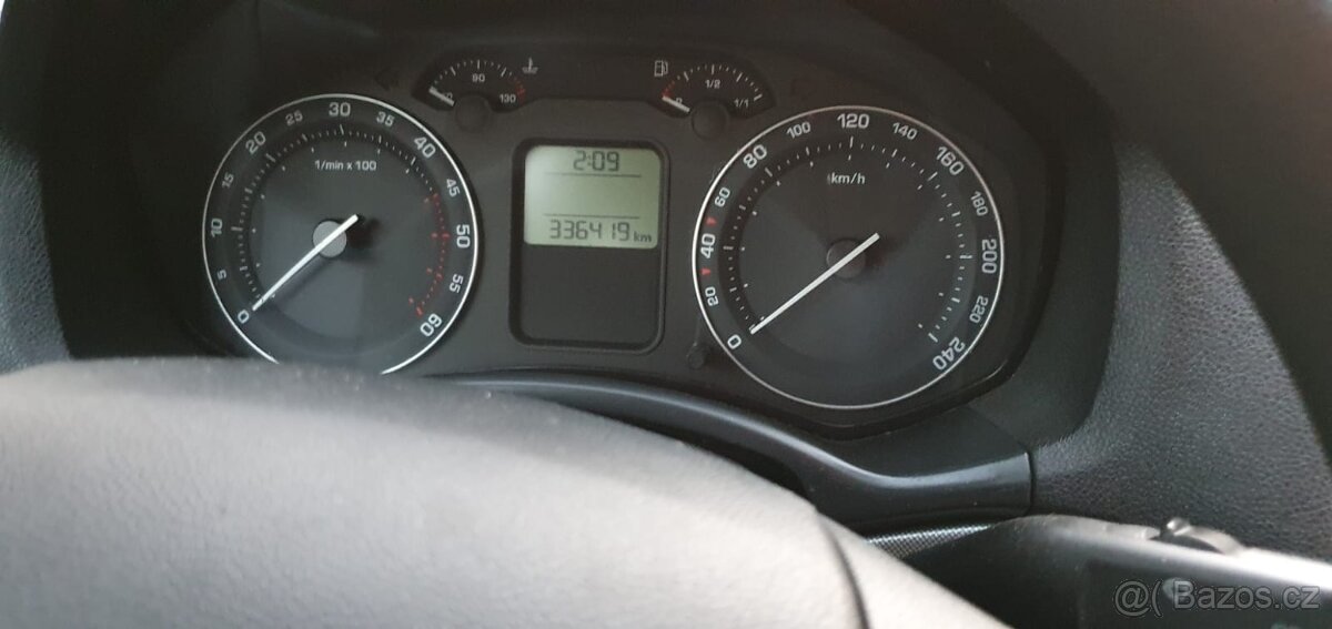 Škoda 0ctavia 2 1.9 tdi 77kw