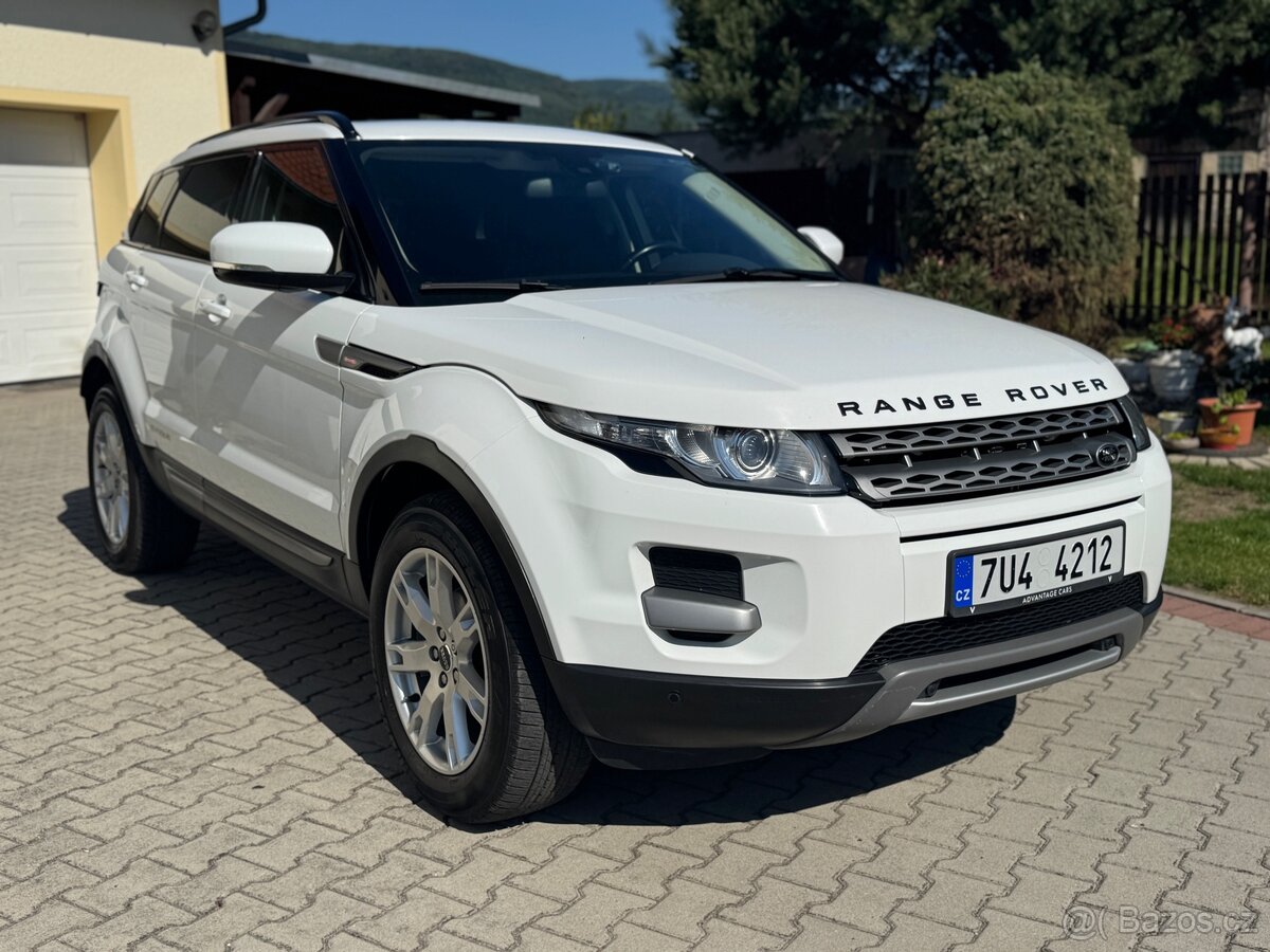 Range Rover Evoque