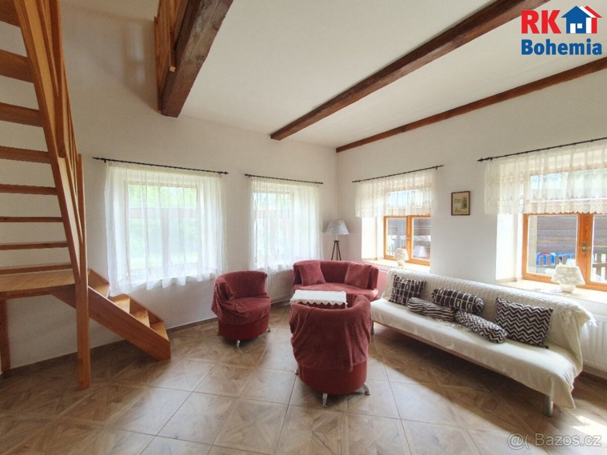 Prodej, rodinný dům, pozemek 291 m2, Libošovice, Rytířova Lh - 5