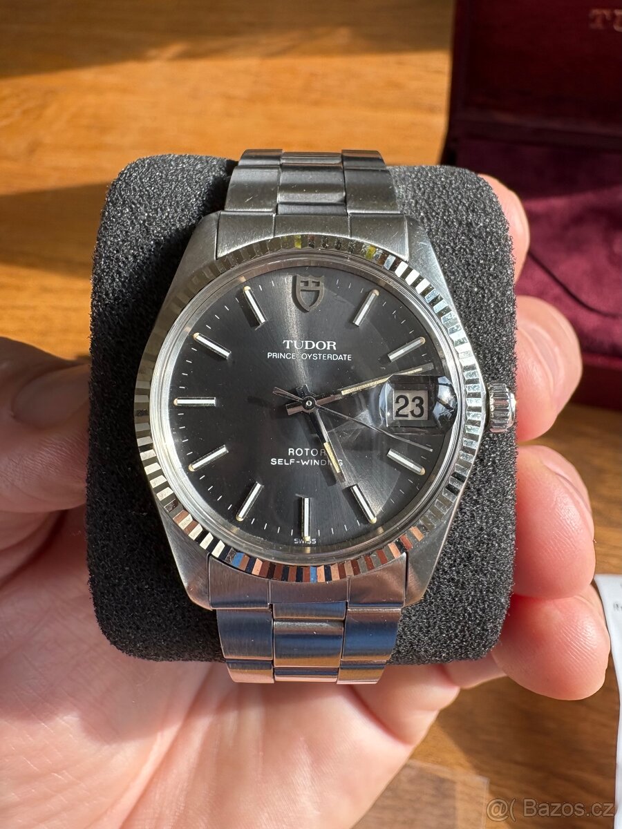 Tudor Prince Oysterdate - 5