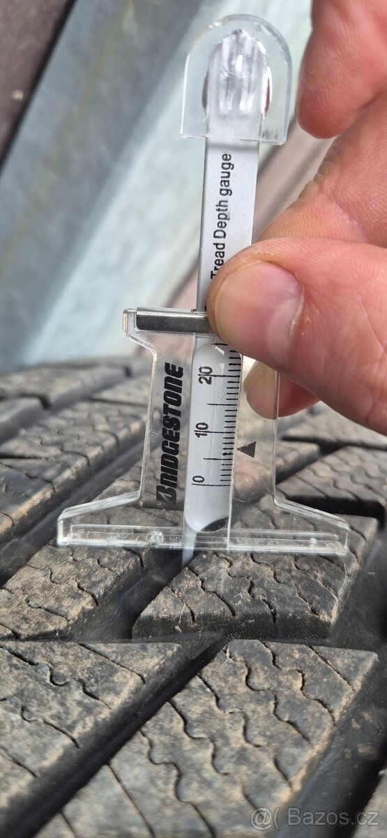 Matador Sibir snow 235/60 R16 - 5