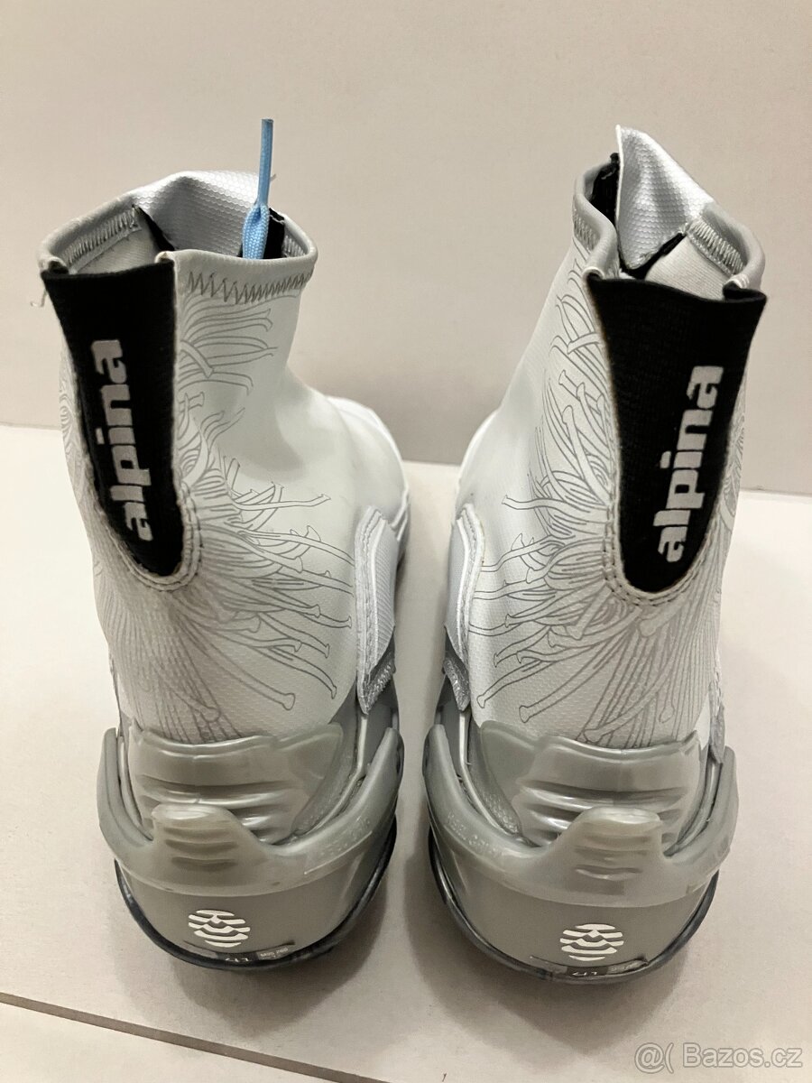 Dámské boty na běžky Alpine vel. 41 - 5